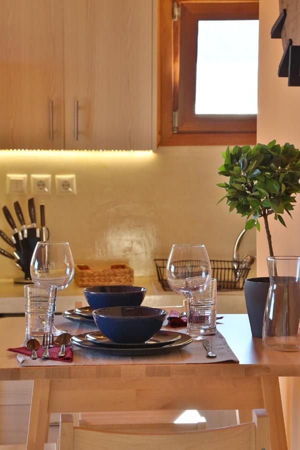 Picollo Grecia Residence Panoramic View Ερμούπολη Εξωτερικό φωτογραφία