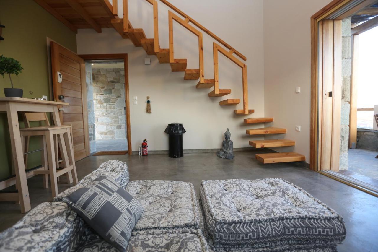 Picollo Grecia Residence Panoramic View Ερμούπολη Εξωτερικό φωτογραφία