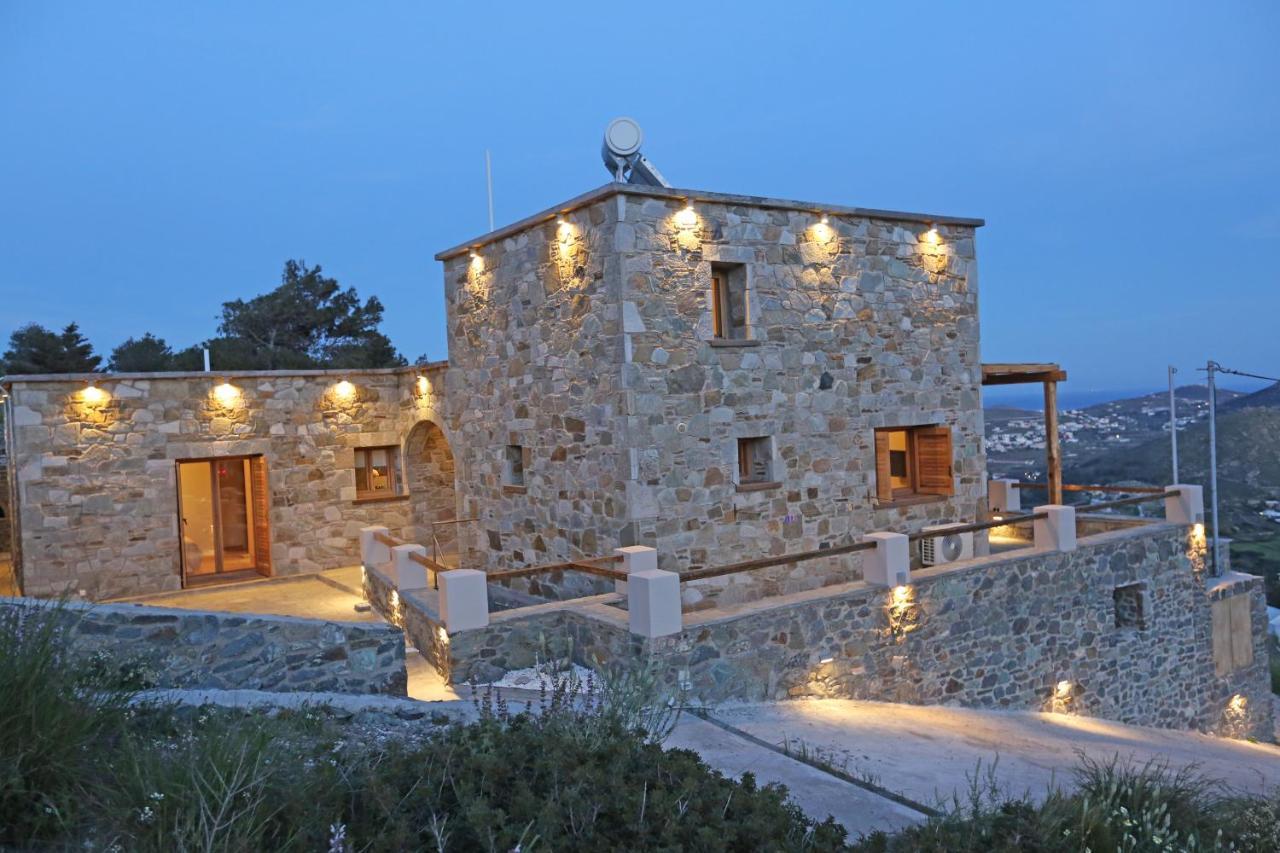 Picollo Grecia Residence Panoramic View Ερμούπολη Εξωτερικό φωτογραφία