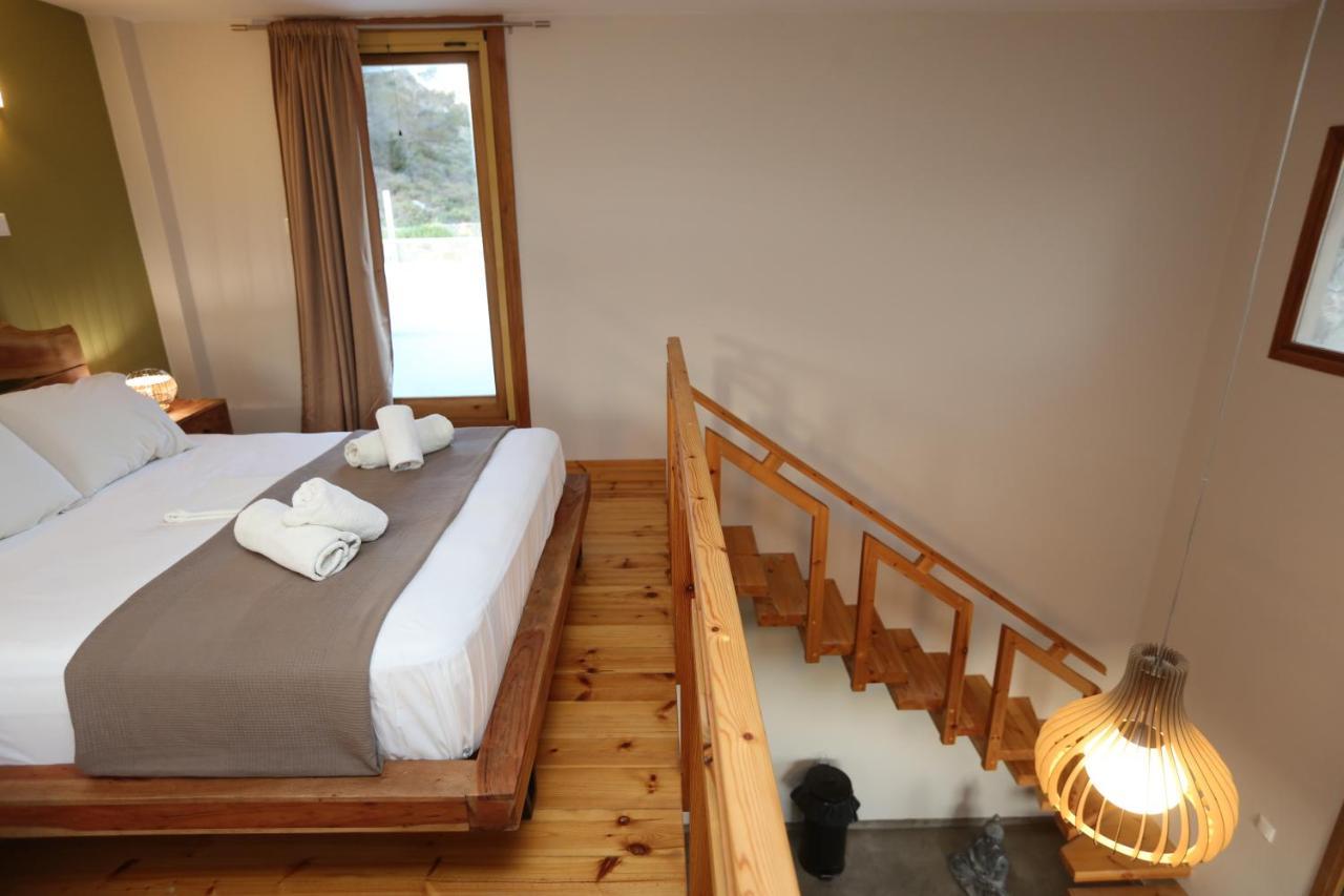 Picollo Grecia Residence Panoramic View Ερμούπολη Εξωτερικό φωτογραφία