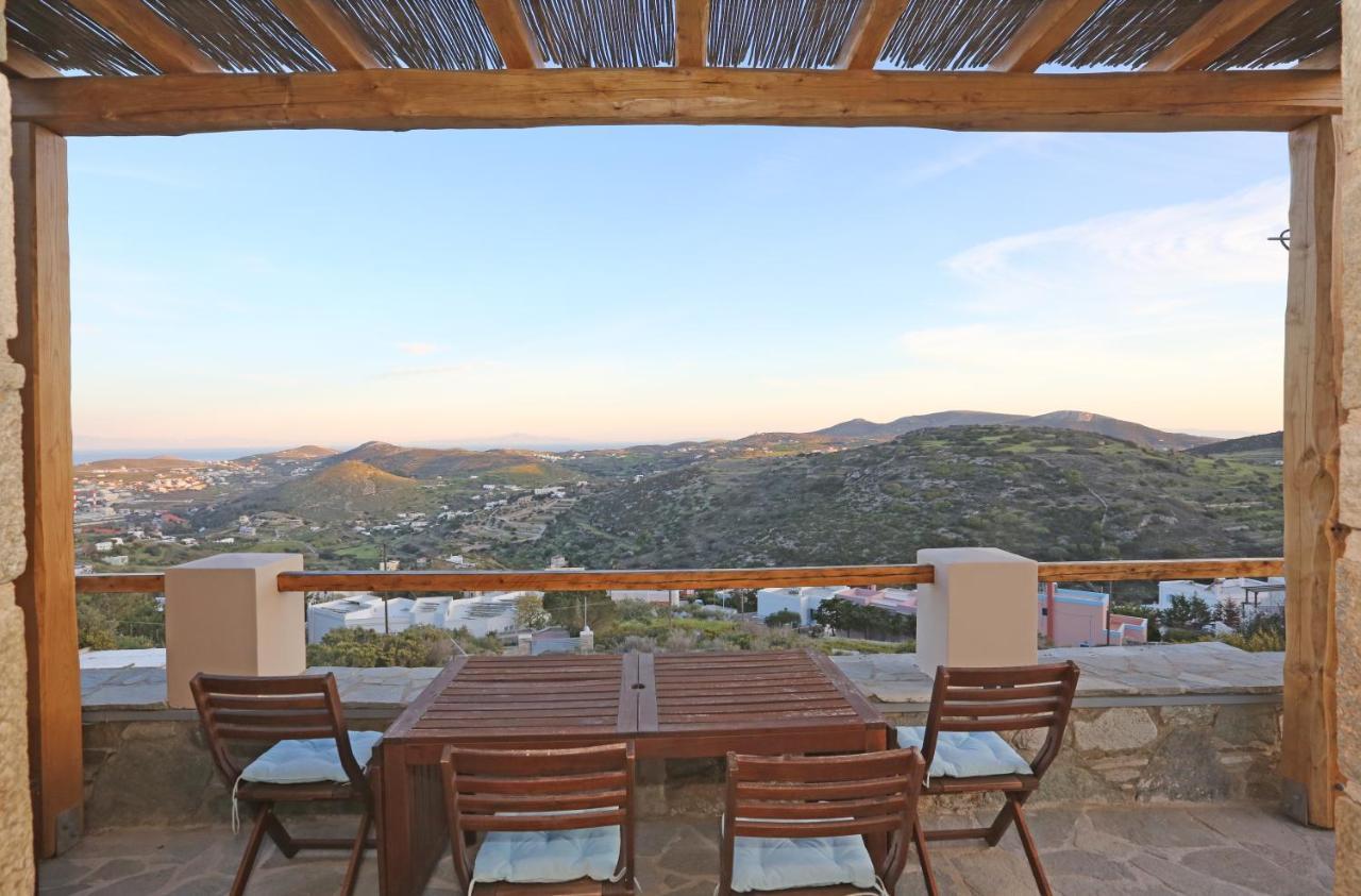 Picollo Grecia Residence Panoramic View Ερμούπολη Εξωτερικό φωτογραφία