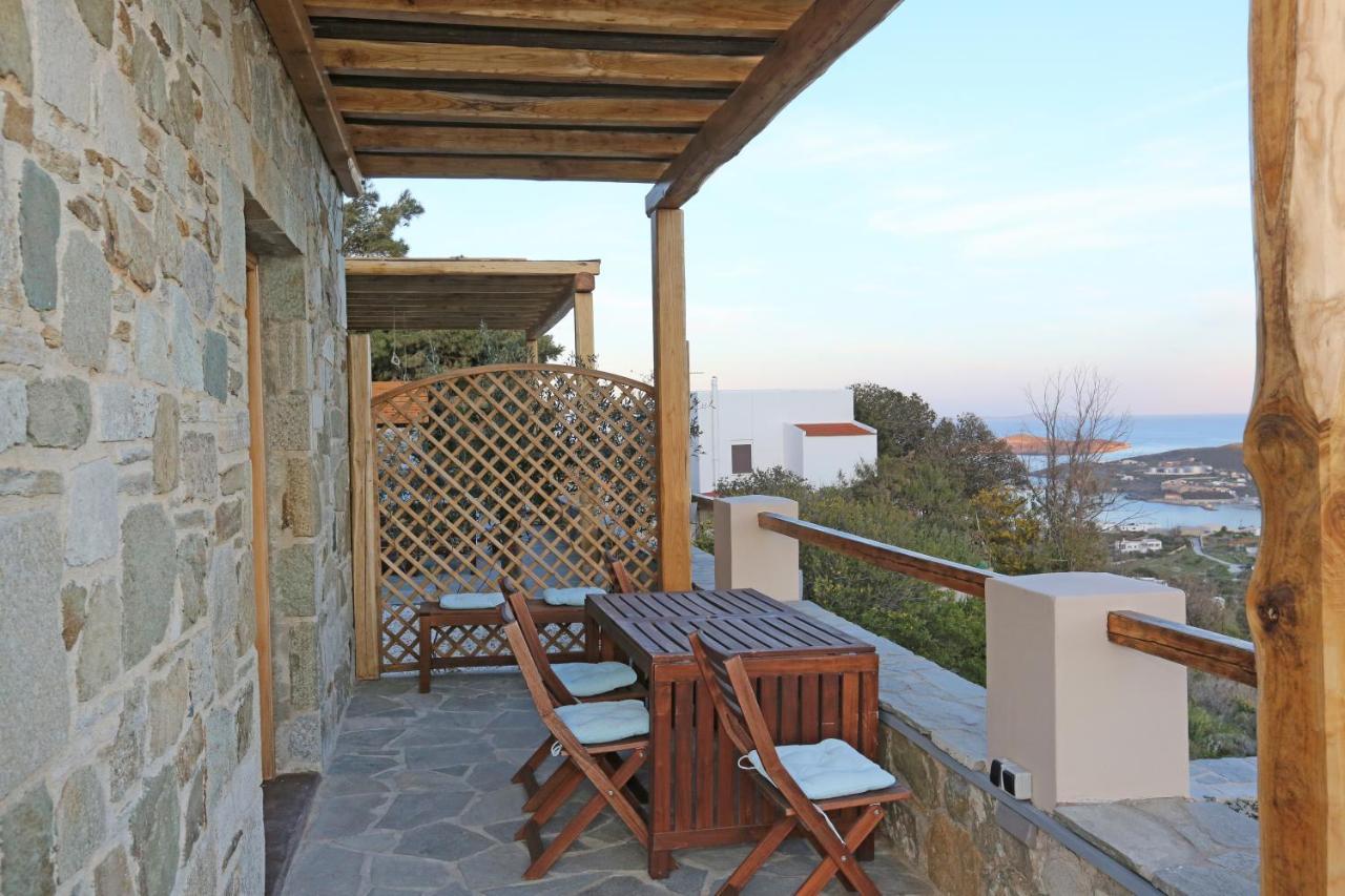Picollo Grecia Residence Panoramic View Ερμούπολη Εξωτερικό φωτογραφία