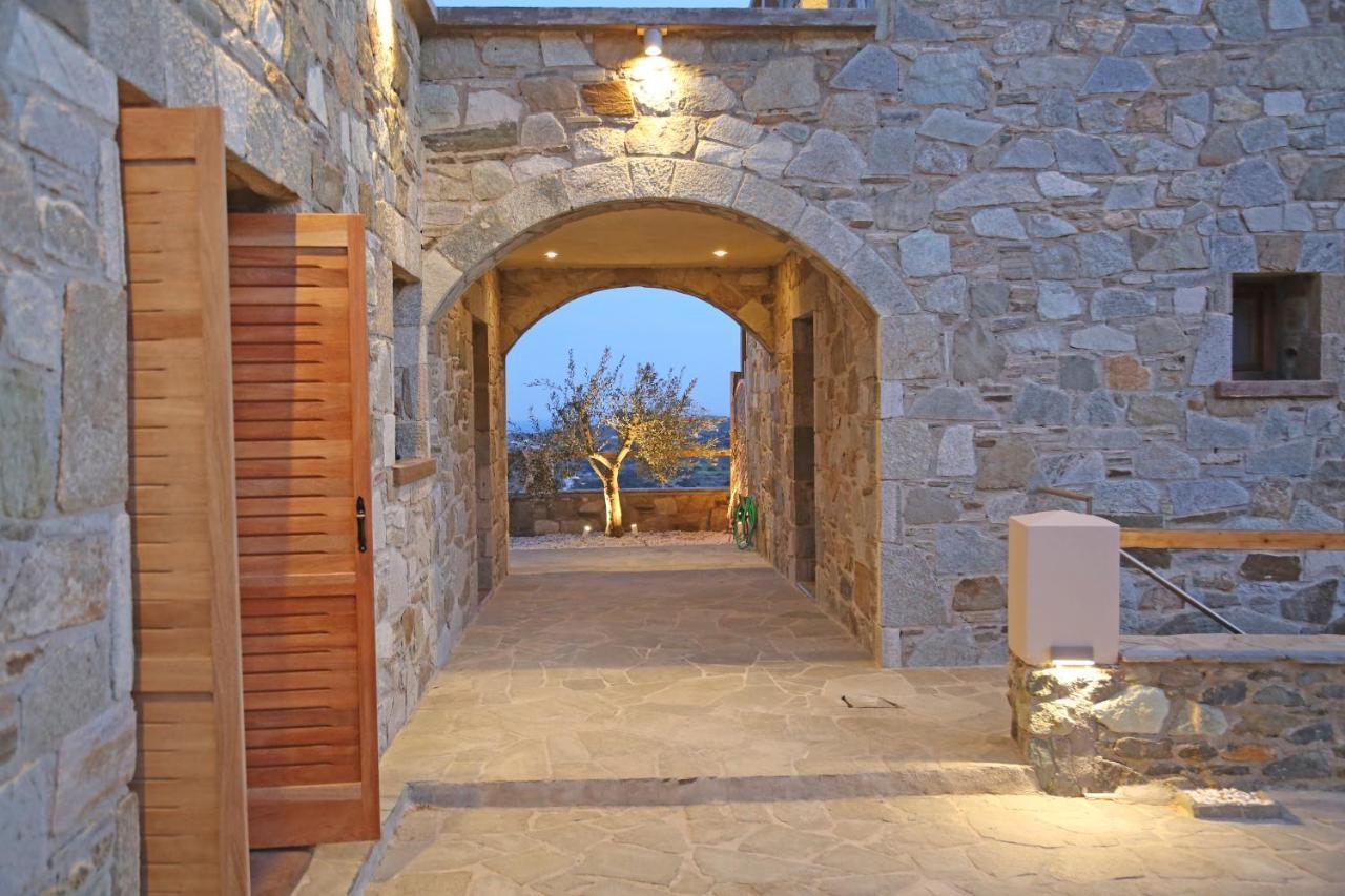 Picollo Grecia Residence Panoramic View Ερμούπολη Εξωτερικό φωτογραφία